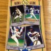 1985 Seattle Mariner Baseball MLB Vintage Media Guide (L1798)