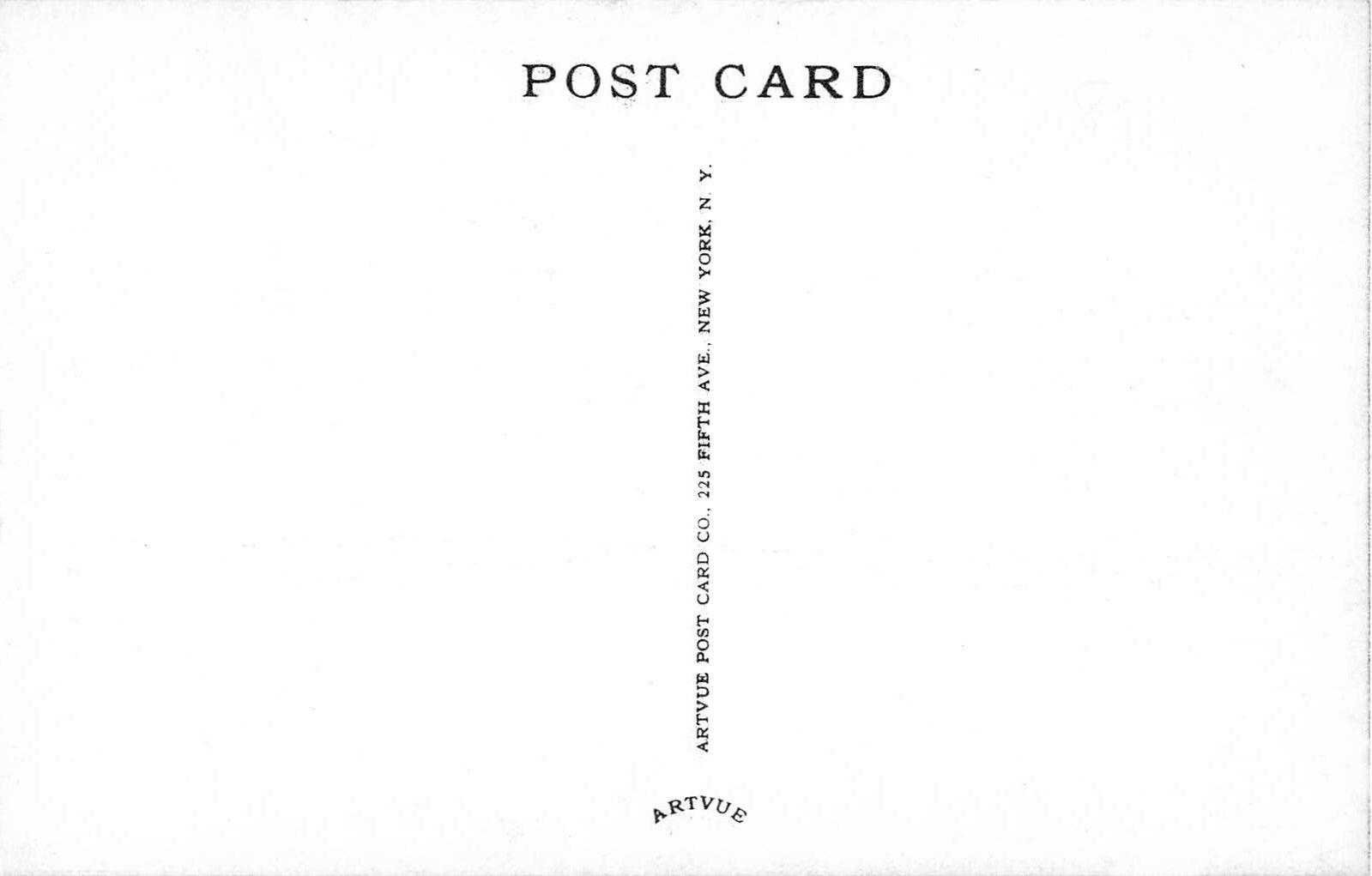 Moorestown New Jersey First Baptist Church Exterior View Antique Postcard V18370 - Image 2