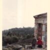 Delphi Greece Various Scenic Views Group Of Four Real Photo Postcards V19763