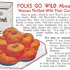 Advertising for Rawleigh's Doughnut Mix Baking Antique Postcard L111