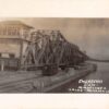 Emergency Dam Miraflores Locks Pananma Canal Photo Postcard P542