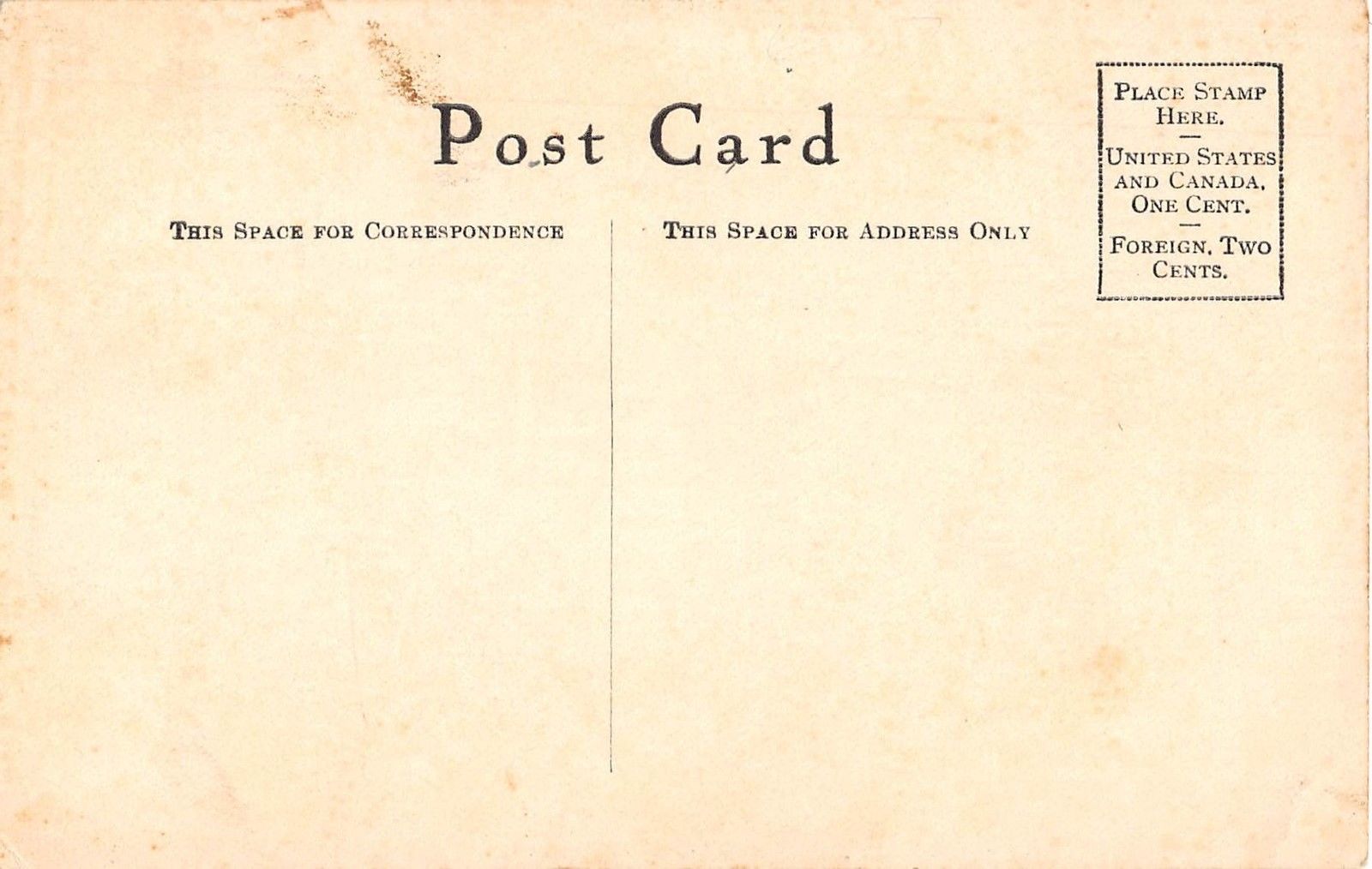 Kansas City Missouri Montgomery Ward & Co Building Antique Postcard (J11009) - Image 2