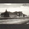 1 Train Photo Station Postcard Green River, WY (Lot K9032)