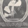 Pocahontas Portrait Antique Postcard (J27860)