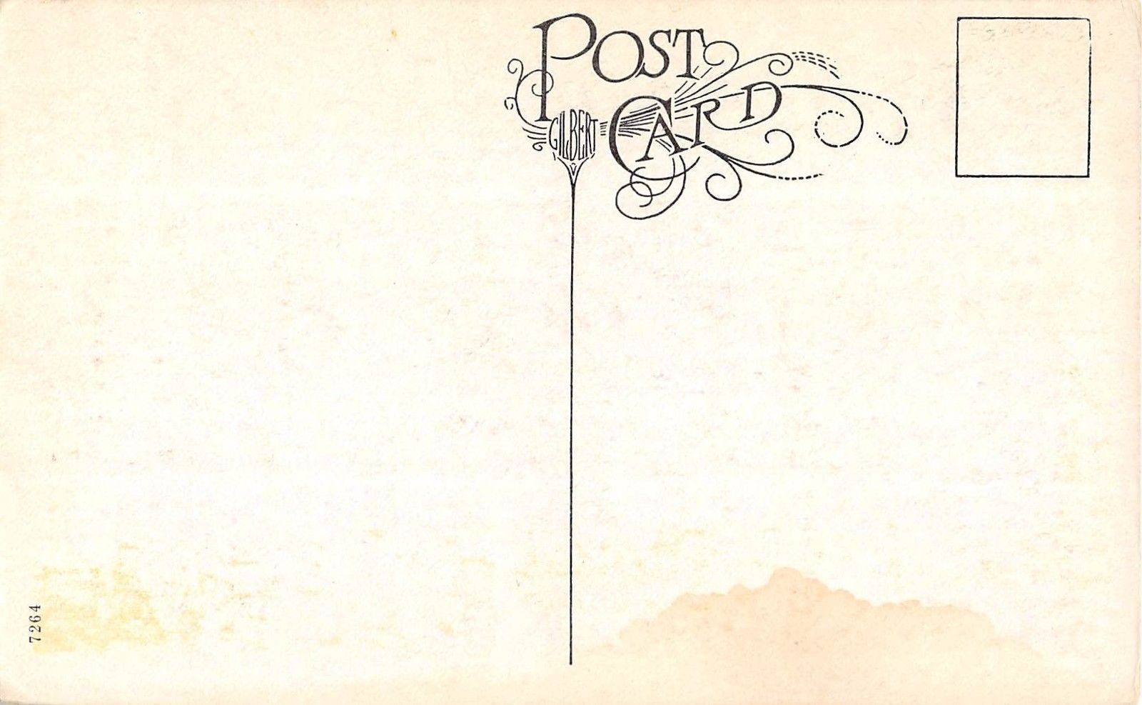 Kingman Kansas Grade School General Exterior View Antique Postcard V16762 - Image 2