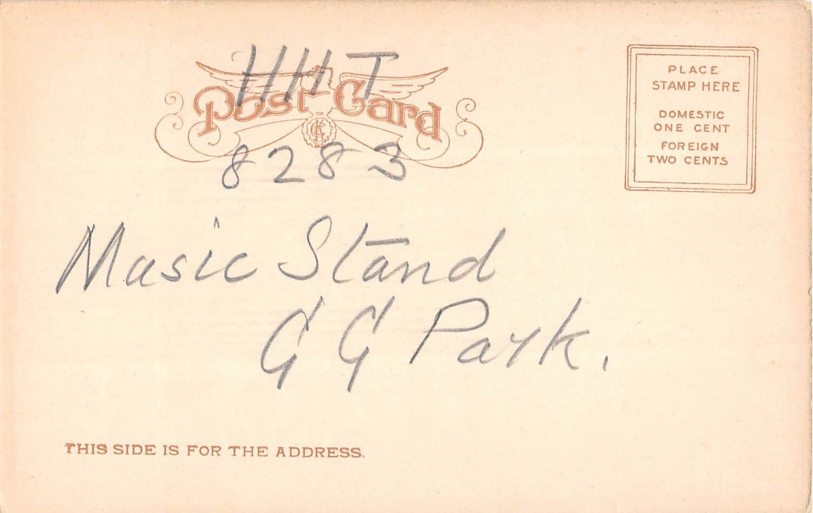 Palo Alto California Memorial Church Stanford Univ. after Fire Disaster pc V5150 - Image 2