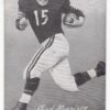 NFL Player Fred Morrison Antique Arcade Card N2636