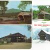 Group of 20 Covered Bridges Vintage Postcards N4365