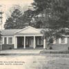 Tamassee South Carolina Adele Erb Sullivan Bldg Antique Postcard K21482