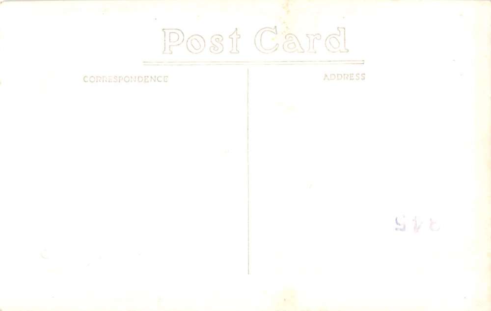 Pleasant Ridge Kentucky Church of God Real Photo Antique PC J38590 - Image 2