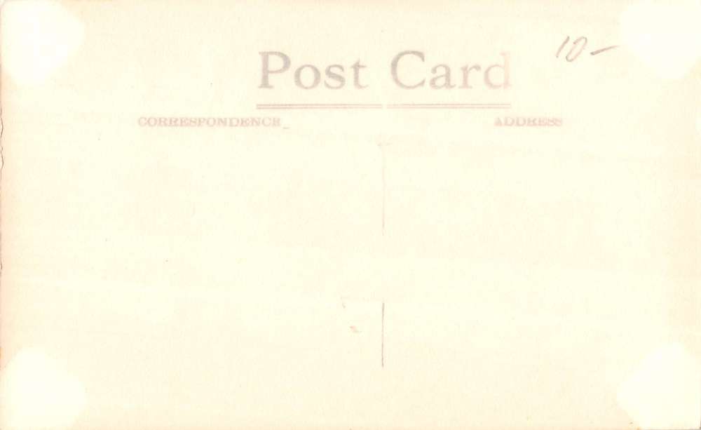 Wahpeton North Dakota Richland Court House Real Photo Antique Postcard K9237 - Image 2