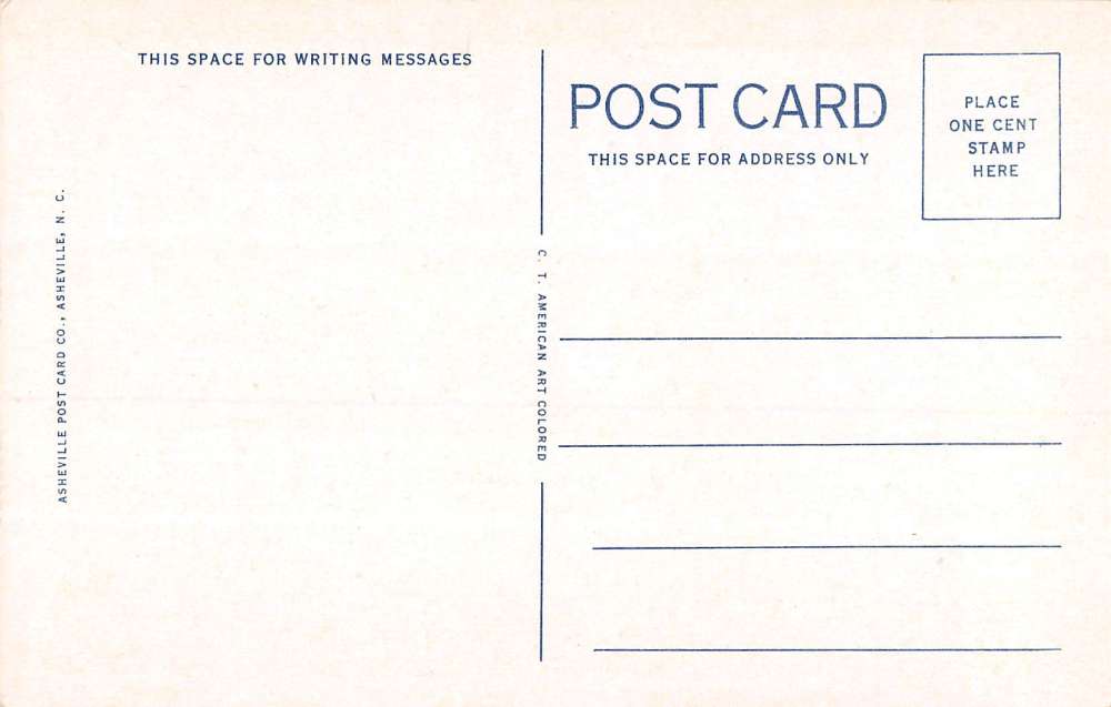 Wilmington North Carolina Kids Bathing Scene Beach Antique Postcard K9417 - Image 2