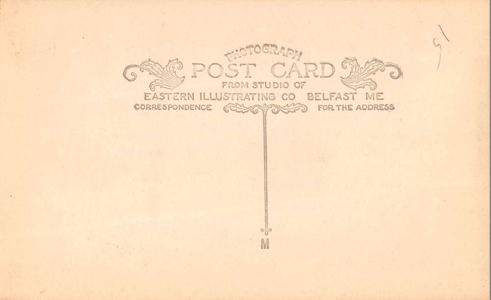 Delanson New York Tiffany Sons Filling Station Real Photo Antique PC K11043 - Image 4