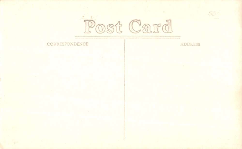 Yarmouthport Massachusetts The Anchorage Real Photo Antique Postcard K11502 - Image 2