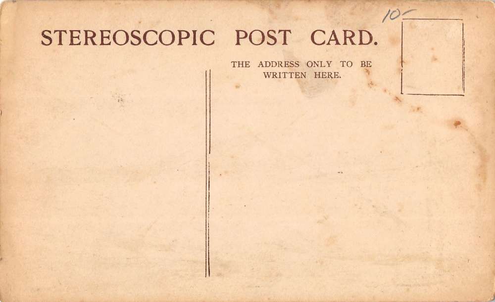 Rotorua New Zealand Mud Volcano Waiotapu Real Photo Antique Postcard K17184 - Image 2