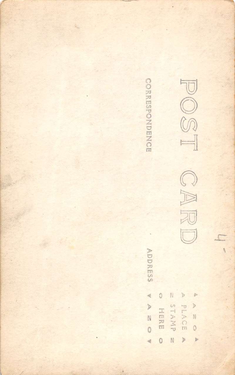 Real Photo Battle Ships in Rough Sea L686 - Image 2