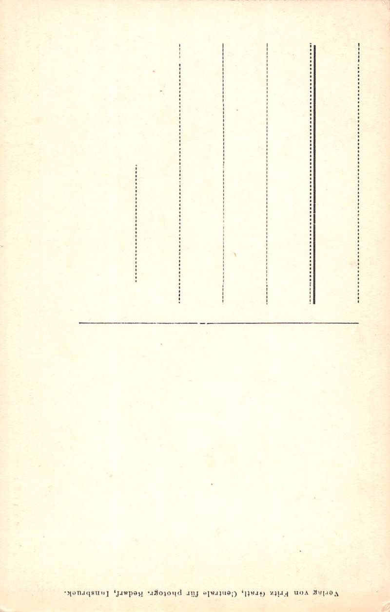 Mariabrunn Germany Innsbruck Hotel Antique Postcard L879 - Image 2