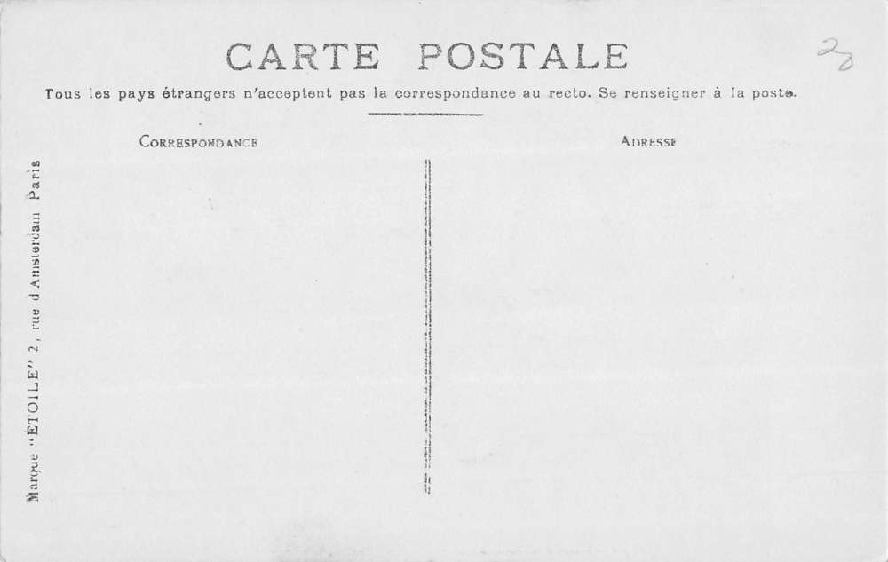 London England Funeral Parade King Edward VII Horses Antique Postcard K19561 - Image 2