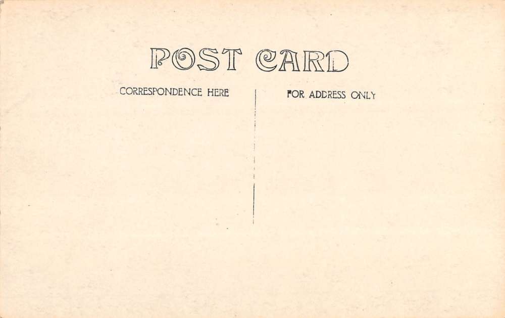 Northfield Massachusetts Lovers Lane Scenic Real Photo Antique Postcard K19665 - Image 2