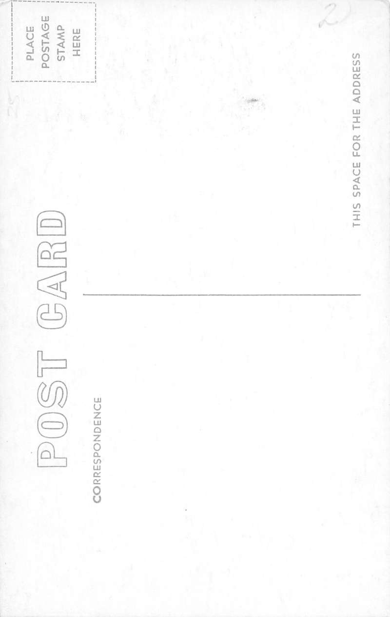 court house boulder colorado antique postcard L3808 - Image 2