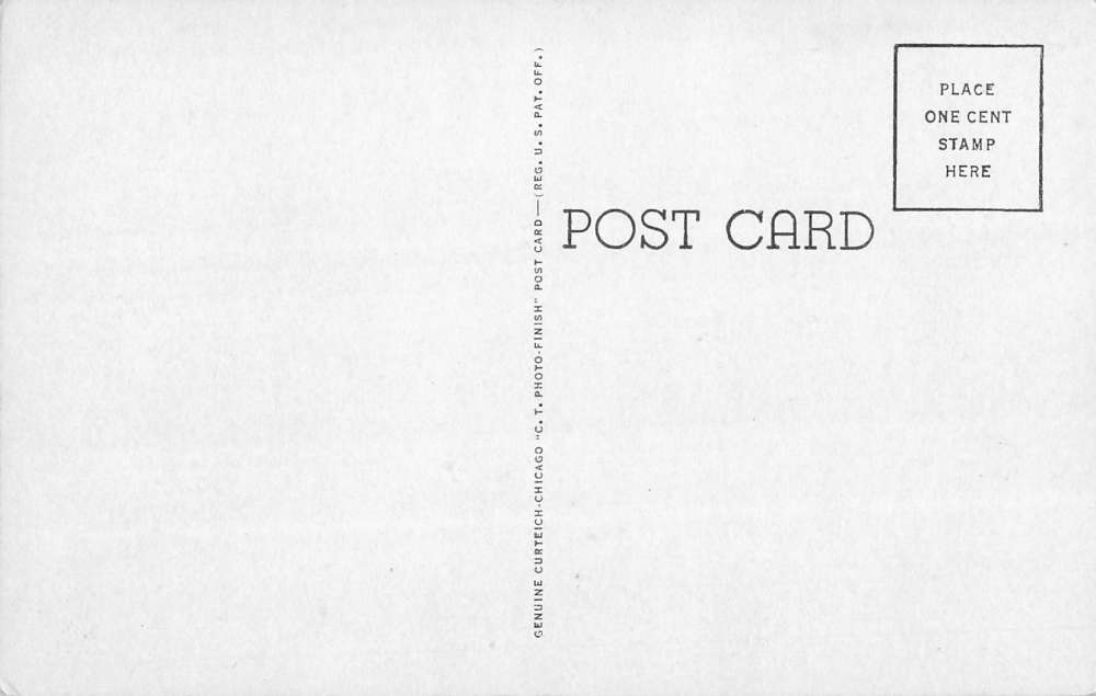 Shelbyville Kentucky Shelby Court House Street View Antique Postcard