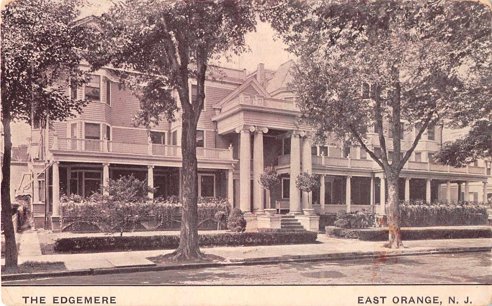 Old pictures of east orange best sale nj
