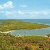 Puerto Rico Fajardo El Conquistador Hotel Scenic View Vintage Postcard K33970