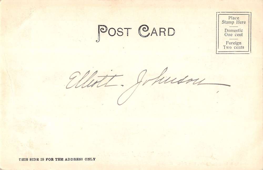 Johnstown Pennsylvania Stone Bridge Waterfront Antique Postcard K34033 - Image 2