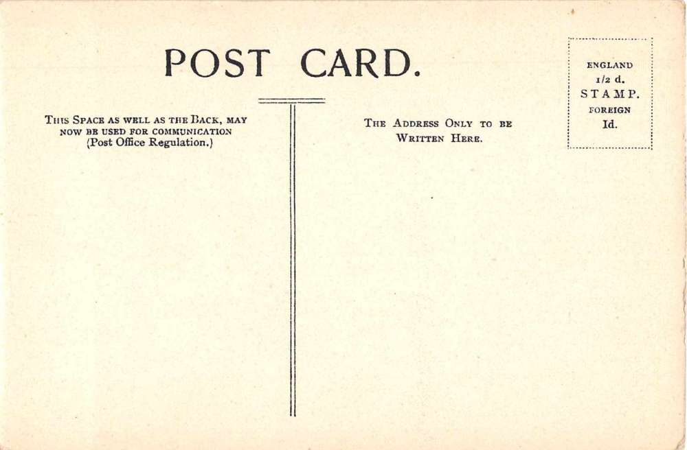 Queenstown South Africa View from Bowkers Kop Antique Postcard J50156 - Image 2