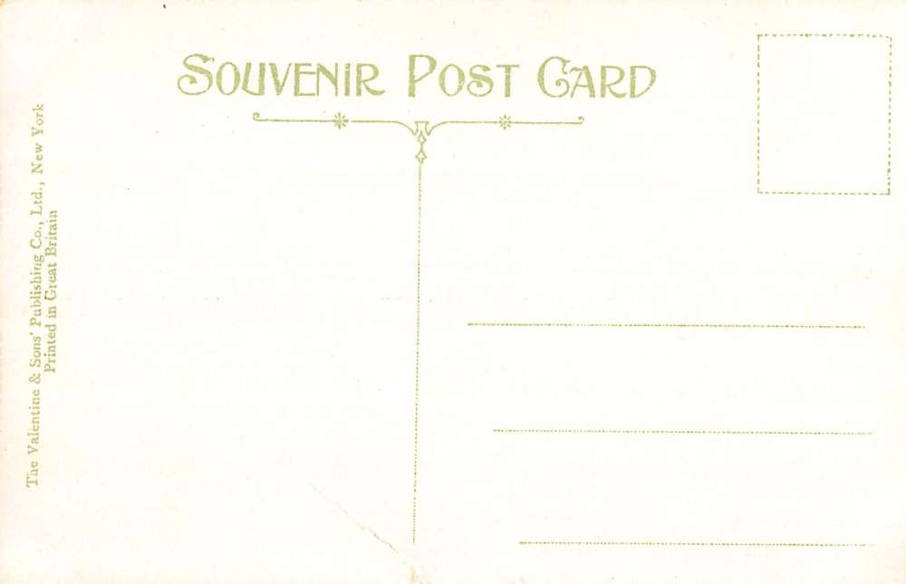 Newburgh New York Orange Lake Park Entrance Antique Postcard K34903 - Image 2