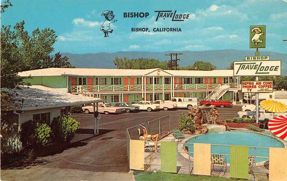 bishop's travel center photos