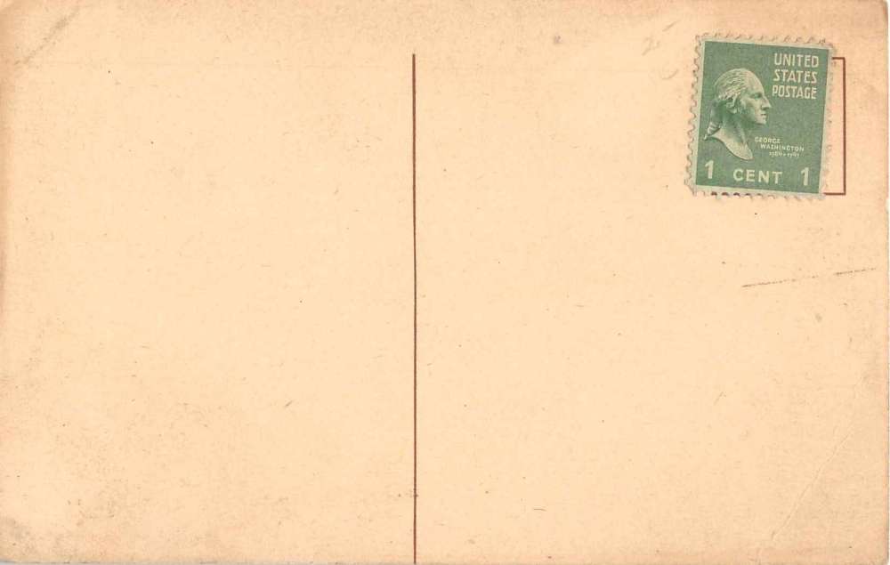 Villa Maria Pennsylvania High School Antique Postcard J53001 - Image 2