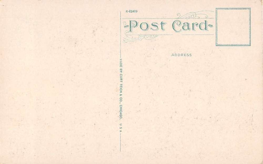 Pueblo Colorado Hotel Vail Antique Postcard J53466 - Image 2