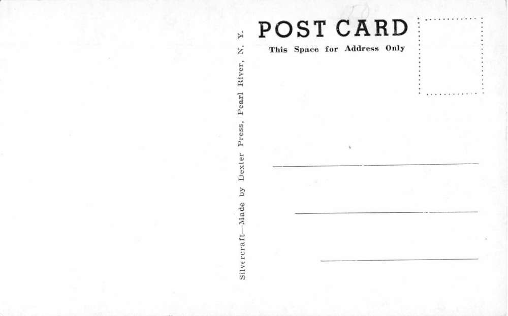 Rockland Maine Main Street Antique Postcard J54385 - Image 2