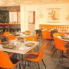 Santurce Puerto Rico La Ronde Steak Room Interior Vintage Postcard K37986