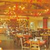 Gallup New Mexico El Reposo Restaurant Vintage Postcard J54881