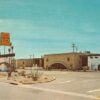 Truth or Consequences New Mexico Los Arcos Steak House Vintage Postcard J54882