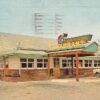 Port Trevorton Pennslyvania Dutch Kitchen Restaurant Vintage Postcard J54920