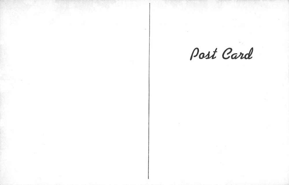 Bar Harbor Maine Miller Cottage Inn Antique Postcard J55337 - Image 2