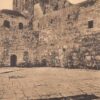 Stations of the Cross First station Religious Antique Postcard J55610