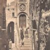 Stations of the Cross Eighth Station Religious Antique Postcard J55613