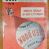 Major League Little Red Book of Baseball 25th Yearly Edition 1950 (J56075)