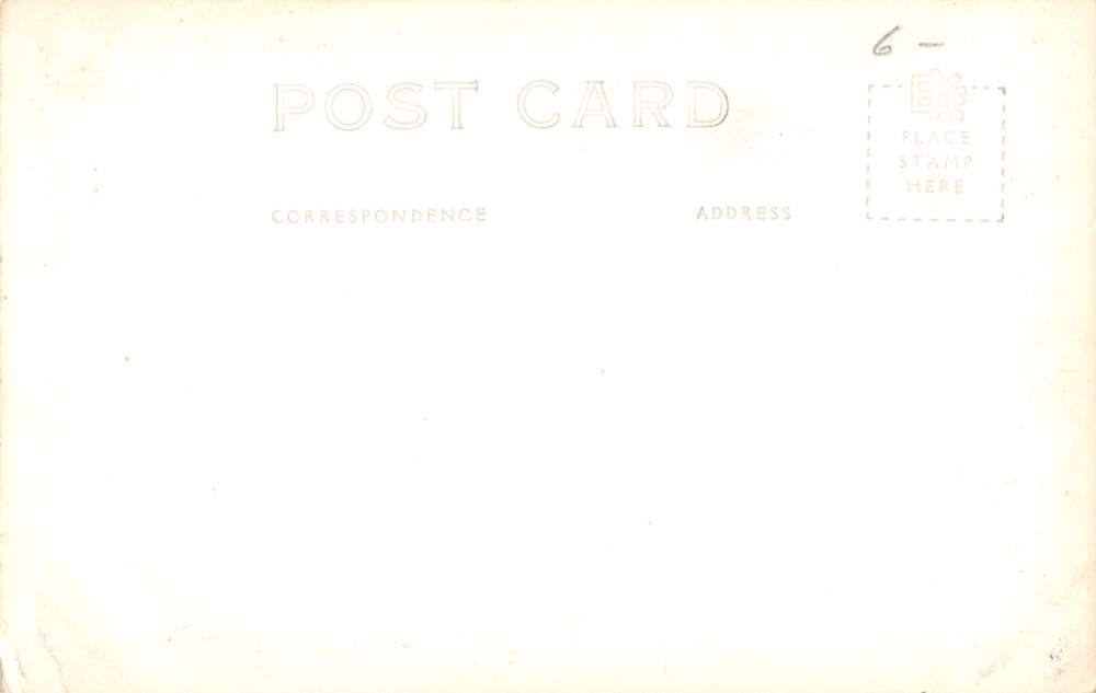 Bellows Falls Vermont Hughes Cabins Real Photo Antique Postcard K40605 - Image 2