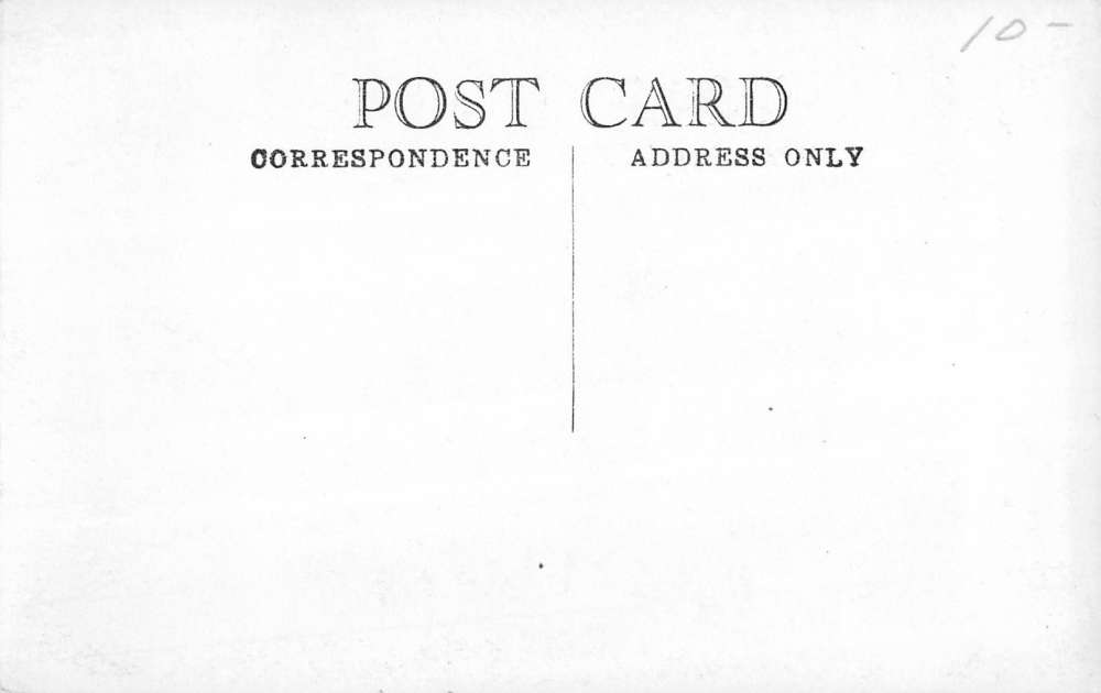 Fairlee Vermont Lake Morey Club Scenic Real Photo Antique Postcard K40733 - Image 2