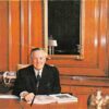 Governor of West Virginia Hulett C. Smith Vintage Postcard J56517