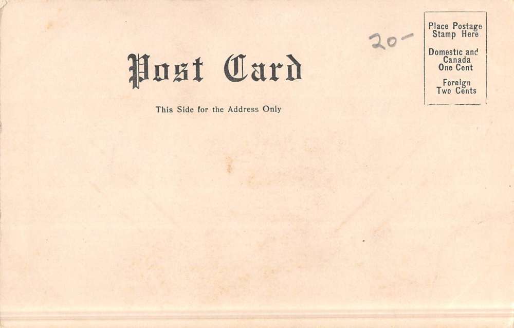 Steelton Pennsylvania Frog Shops Main office Antique Postcard K48675 - Image 2