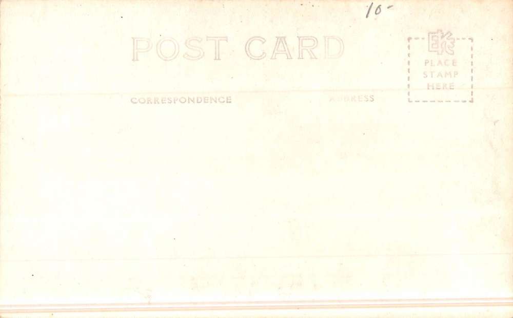 Greenfield Ohio Post Office Real Photo Antique Postcard K48926 - Image 2