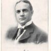Evangelist William A Sunday Religious Antique Postcard J61037