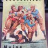 1960 Connecticut vs Maine Vintage Football Program L12031