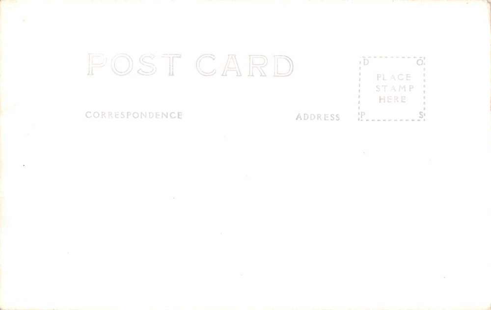 Aurora West Virginia View from Cheat Mountain Real Photo Antique Postcard J61343 - Image 2